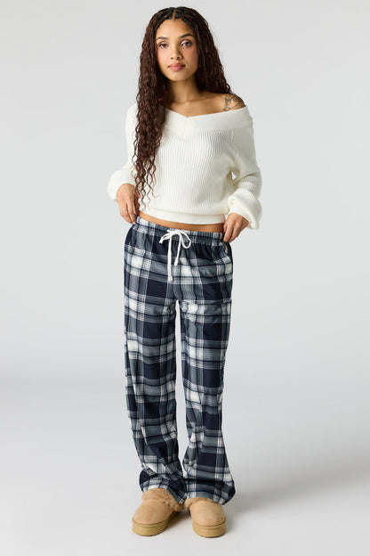 Printed Pajama Pant