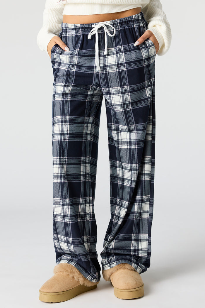 Printed Pajama Pant