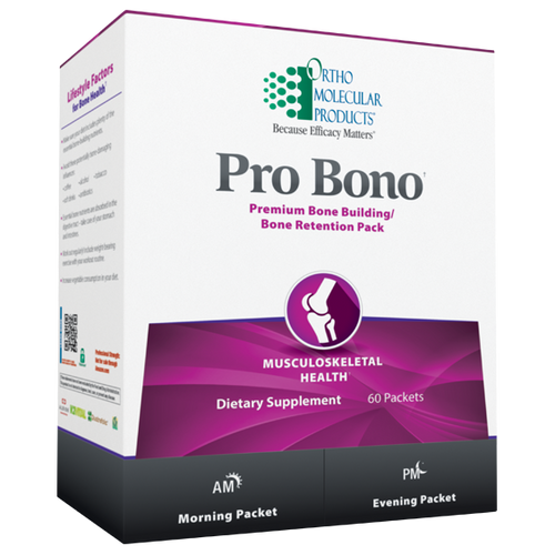 Pro Bono by Ortho Molecular