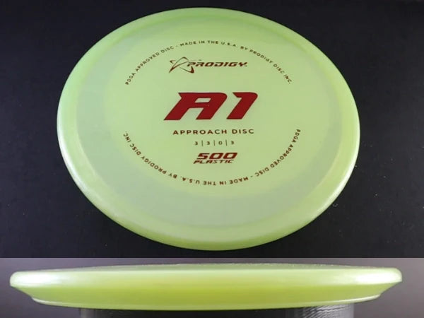 Prodigy A1 (500)