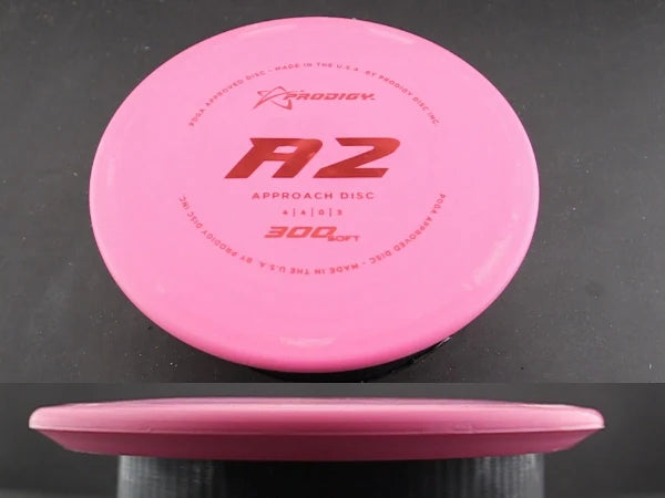 Prodigy A2 (300 Soft)