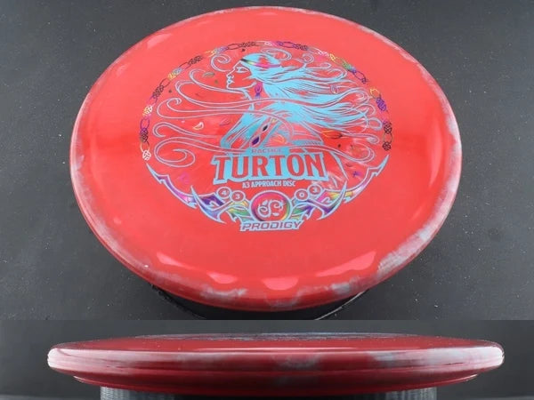 Prodigy A3 (400 Ultra Soft Spectrum)