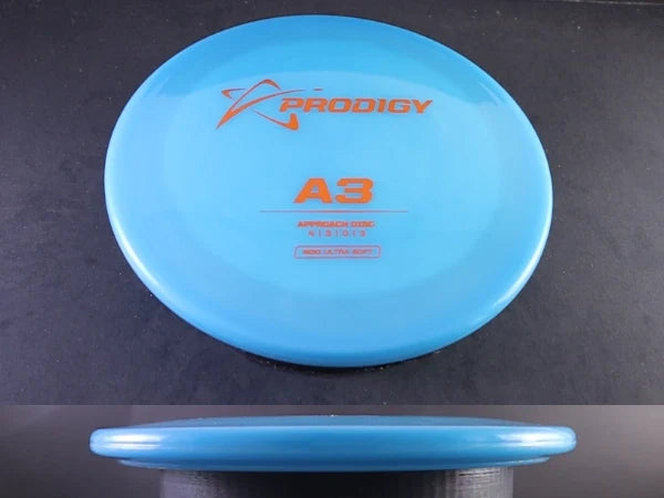 Prodigy A3 (400 Ultra Soft)