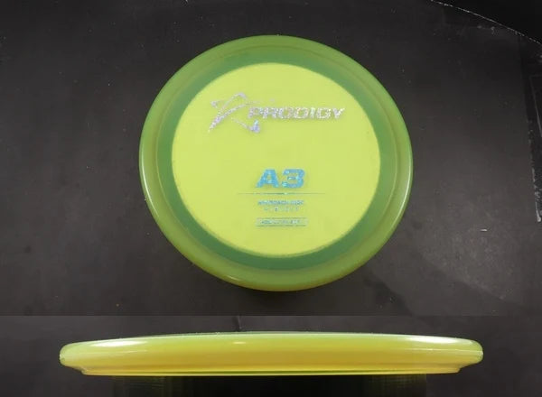 Prodigy A3 (400 Ultra Soft)