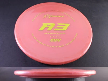 Prodigy A3 (500)