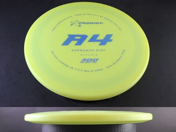 Prodigy A4 (300)