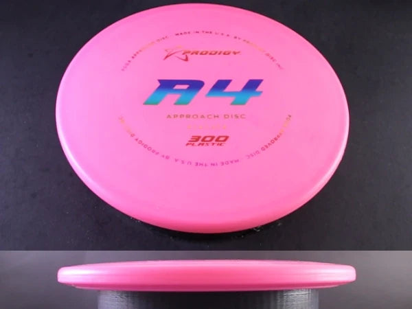 Prodigy A4 (300)