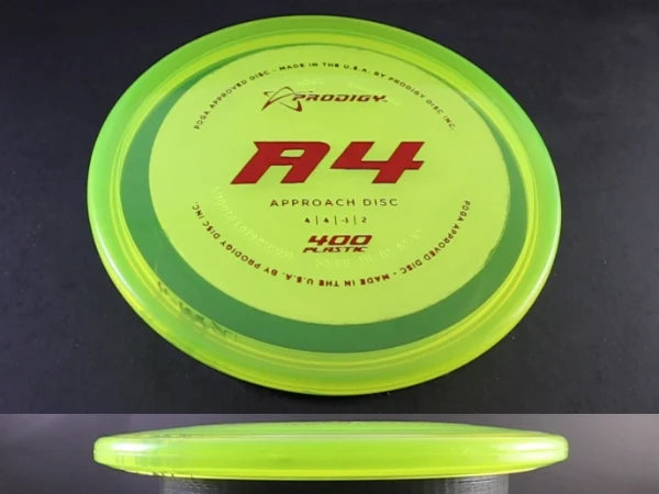Prodigy A4 (400)