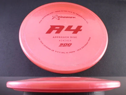Prodigy A4 (500)
