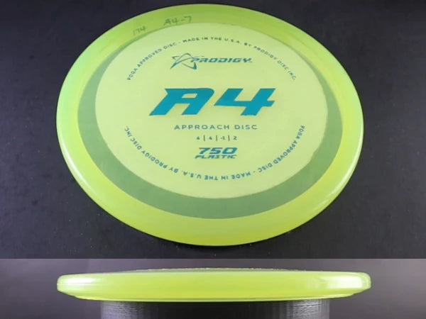 Prodigy A4 (750)