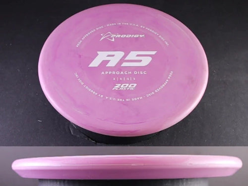 Prodigy A5 (200)