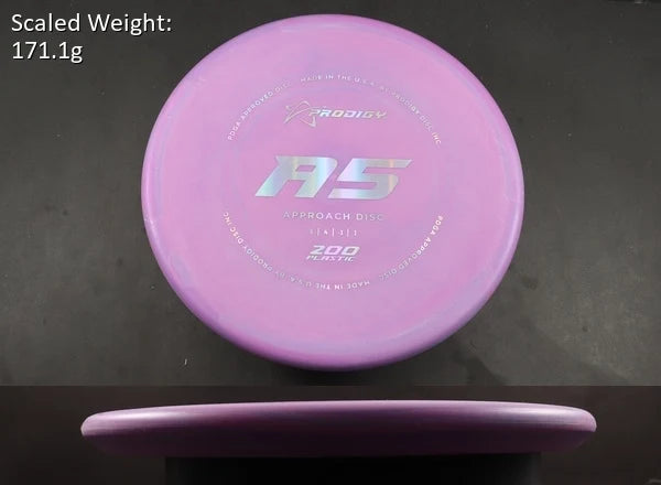 Prodigy A5 (200)