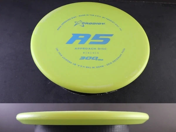 Prodigy A5 (300 Firm)