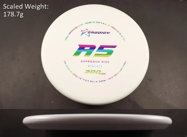Prodigy A5 (300 Firm)