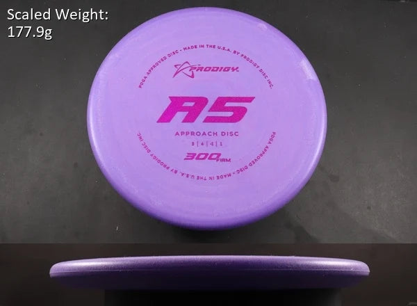 Prodigy A5 (300 Firm)