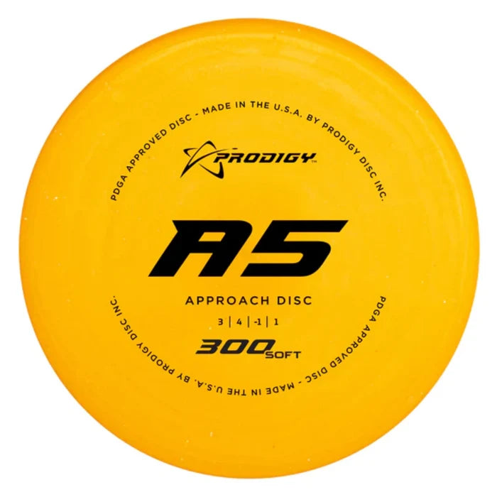 Prodigy A5 (300 Soft)