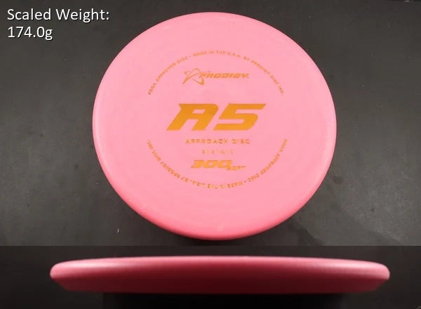 Prodigy A5 (300 Soft)