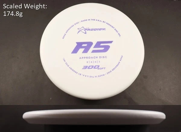 Prodigy A5 (300 Soft)