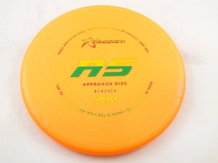 Prodigy A5 (300)