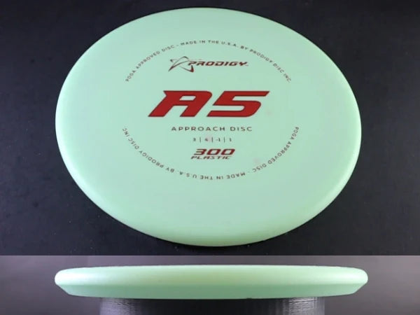 Prodigy A5 (300)