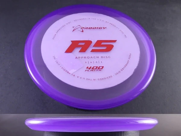 Prodigy A5 (400)