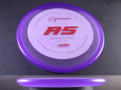 Prodigy A5 (400)