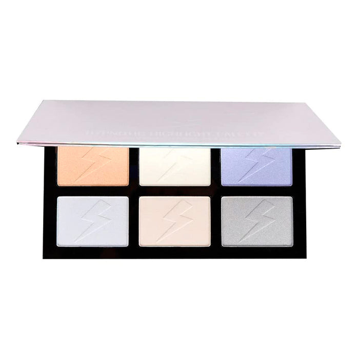 Profusion Beauty Metallized Hypnotic Highlight Palette