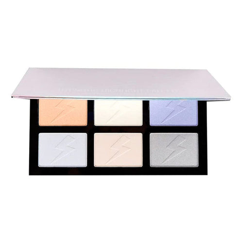 Profusion Beauty Metallized Hypnotic Highlight Palette