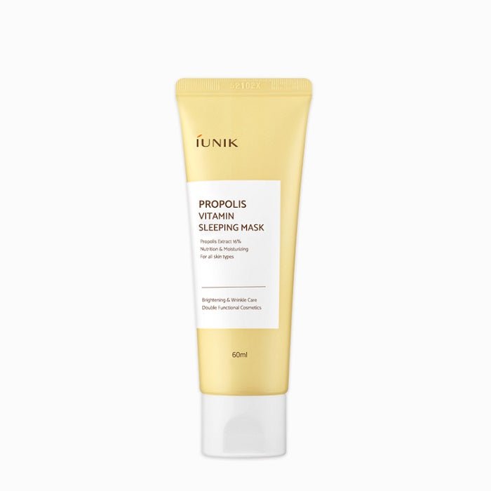 PROPOLIS VITAMIN SLEEPING MASK - Masca De Fata Cu Propolis - skinseen.ro