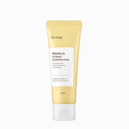 PROPOLIS VITAMIN SLEEPING MASK - Masca De Fata Cu Propolis - skinseen.ro