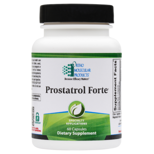Prostatrol Forte by Ortho Molecular