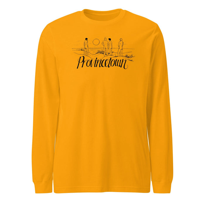 Provincetown Dune Long Sleeve T-Shirt