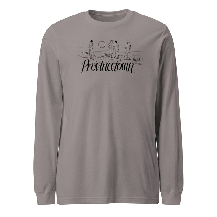 Provincetown Dune Long Sleeve T-Shirt
