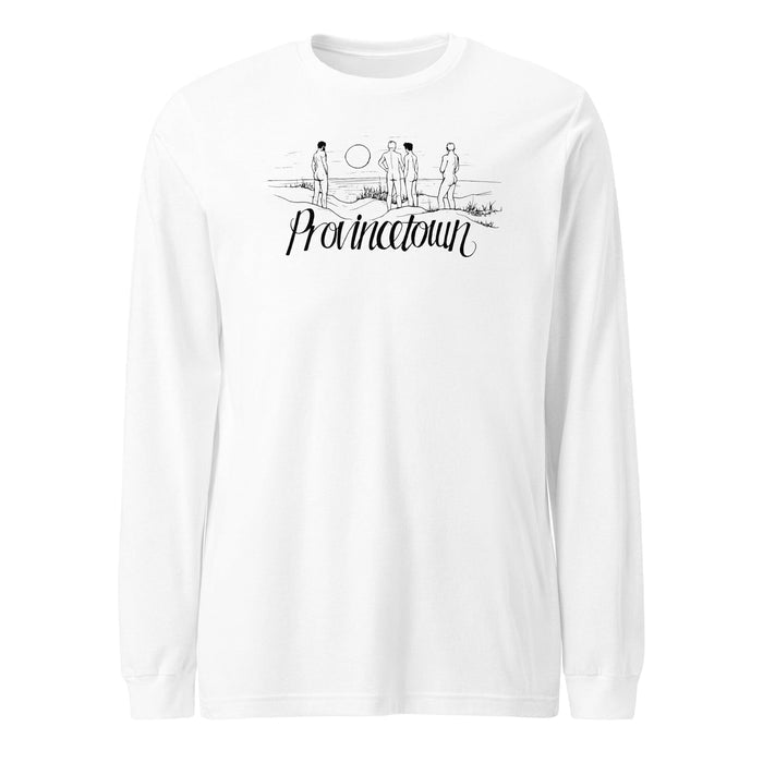 Provincetown Dune Long Sleeve T-Shirt