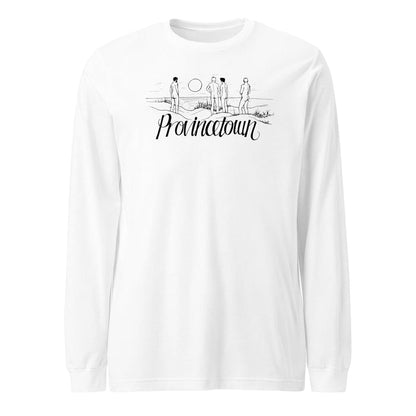 Provincetown Dune Long Sleeve T-Shirt