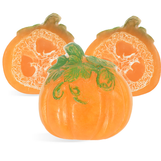 Pumpkin Luffa MP Soap Kit