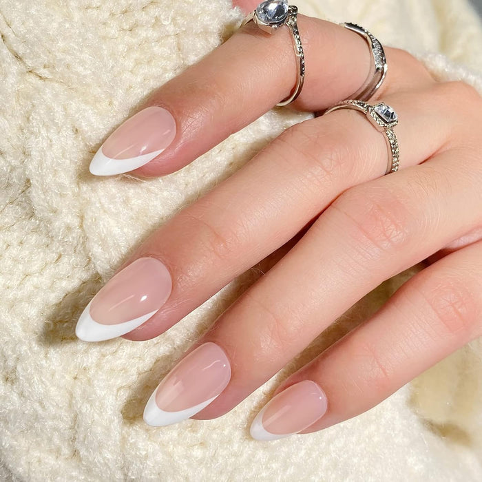 Pure Chic | Short Almond | SALON PRESS™