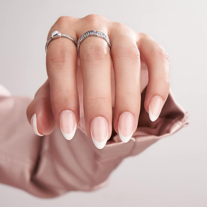 Pure Chic | Short Almond | SALON PRESS™