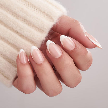 Pure Chic | Short Almond | SALON PRESS™