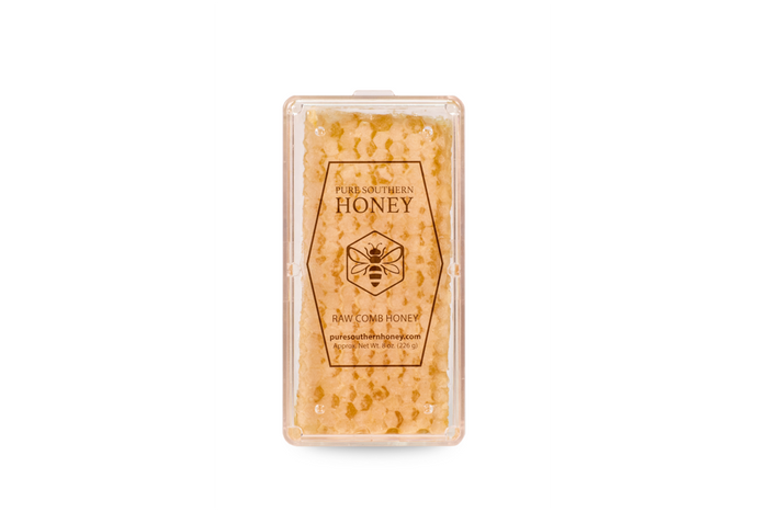 Pure Southern Honey