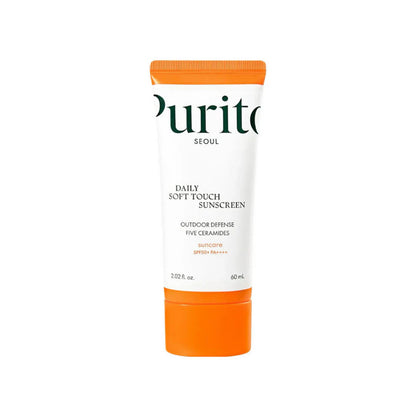 Purito Daily Soft Touch Sun Cream 60ml Tube