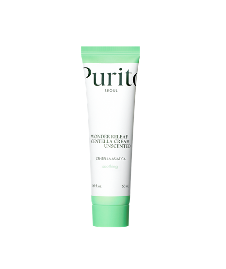 Purito Wonder Releaf Centella Cream Unscented 15ml