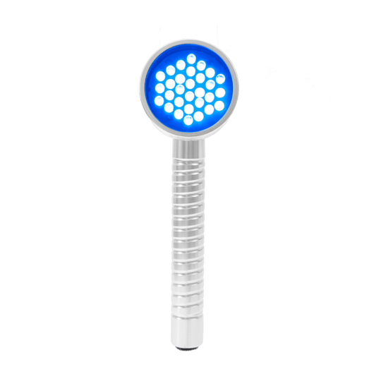 Quasar MD Blue Light Therapy Device – Target Acne-Causing Bacteria