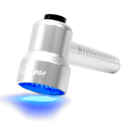 Quasar MD Blue Light Therapy Device – Target Acne-Causing Bacteria