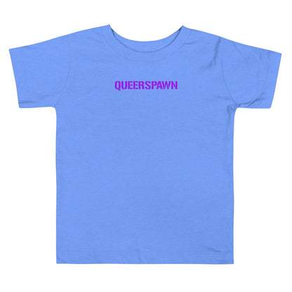 Queerspawn Toddler T-shirt - COLAGE