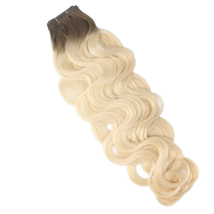 #R8/60    |   WAVY: Bombshell Weft Extensions