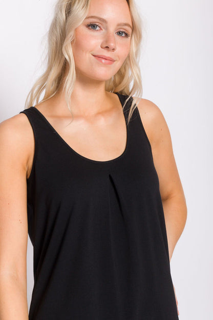 Rachel | Women's Flared Tank Top