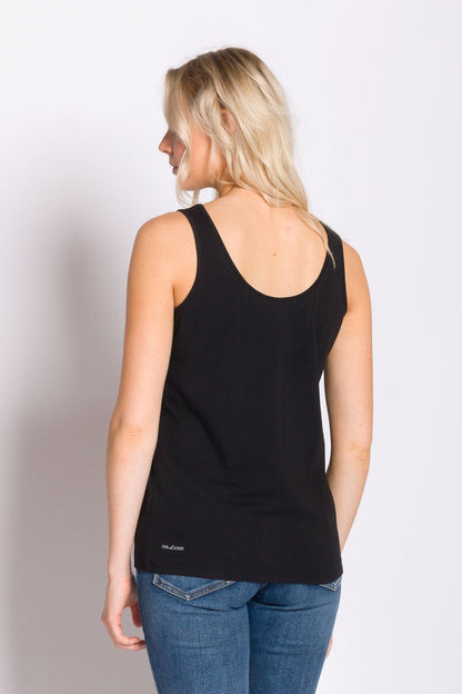 Rachel | Women's Flared Tank Top