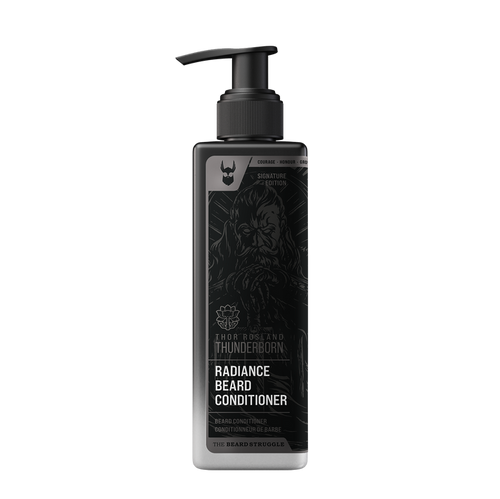Radiance Beard Conditioner - Thunderborn. The Beard Struggle