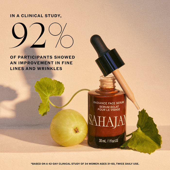 Sahajan-Radiance Vitamin C Face Serum with Centella + Hyaluronic Acid-Skincare-Radiance-Face-Serum-03-The Detox Market |